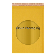 Phong bì đệm Kraft có thể tái chế tự niêm phong # 000