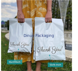 Vận chuyển Túi PE Túi Poly Mailer chịu nước Có thể tùy chỉnh