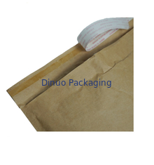 Hộp thư có đệm tổ ong tái chế tự kết dính 100% phong bì giấy có thể phân hủy sinh học