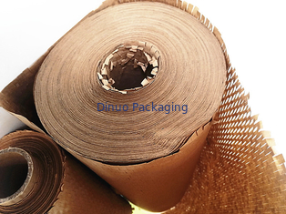 Cuộn giấy tổ ong 50mm * 100m 80gsm Có thể phân hủy