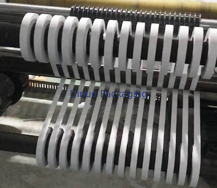 Các loại keo Giấy lót phát hành lớp phủ một mặt màu xanh Độ dày 0,05mm - 0,2mm với khả năng chịu nhiệt độ tốt