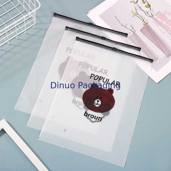 Chiếc túi quần CPE màu sắc 17 x 20cm cho giày công nghiệp