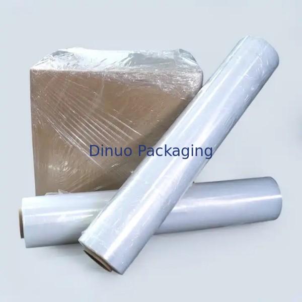 Bộ phim kéo dài và thu hẹp cho hàng hóa vận chuyển