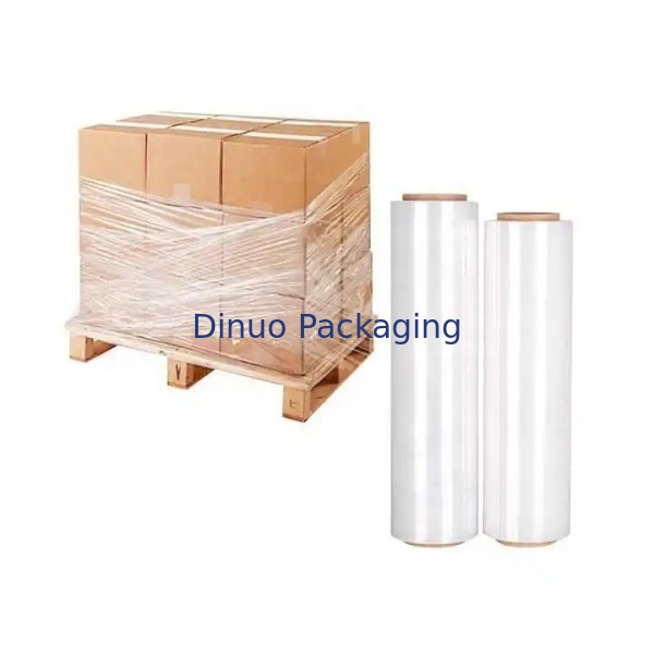 Bộ phim kéo dài và thu hẹp cho hàng hóa vận chuyển