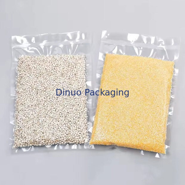 0.06-0.12mm Độ dày túi chân không nylon cho thực phẩm