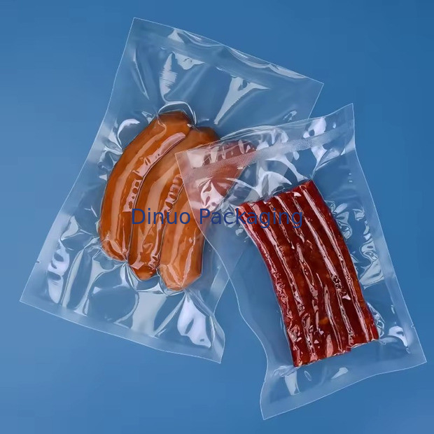 0.06-0.12mm Độ dày túi chân không nylon cho thực phẩm