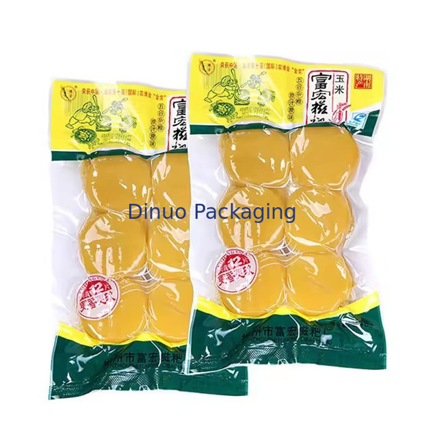 0.06-0.12mm Độ dày túi chân không nylon cho các màu sắc khác nhau
