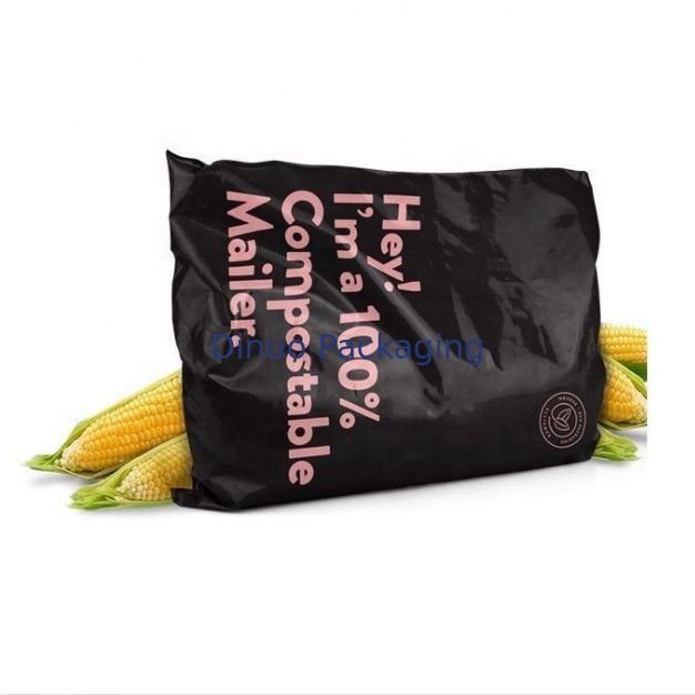 Hộp thư poly tái chế 8 màu in 100% phân hủy sinh học