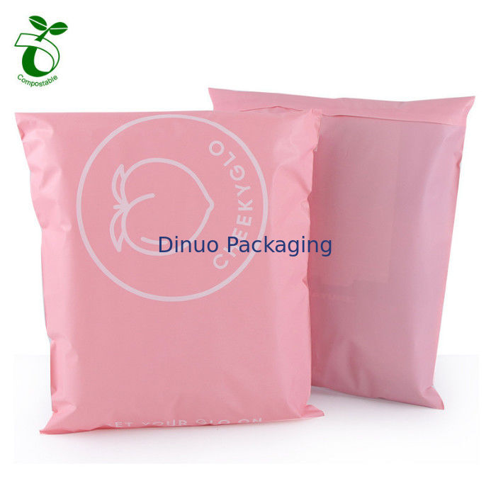 Hộp thư poly tái chế 8 màu in 100% phân hủy sinh học