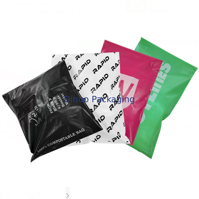 Hỗn hợp 100% nhựa phân hủy sinh học thân thiện với môi trường với bao bì in 8 màu