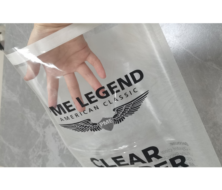 FSC Certified Glassine Paper Envelope Recyclable and Eco-Conscious Choice One Side Semitransparent One Side 100% Transparent
