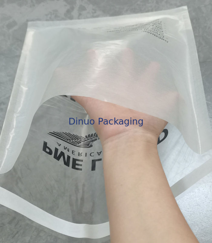 FSC chứng nhận giấy kính bìa tái chế lựa chọn có ý thức môi trường một mặt bán minh bạch một mặt 100% minh bạch