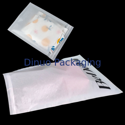 Phong bì giấy theo dõi không thấm nước sang trọng Phong bì đám cưới trong suốt tùy chỉnh Glassine