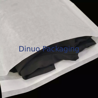 Túi thủy tinh thân thiện với môi trường tùy chỉnh Con dấu tự dính Phong bì giấy thủy tinh