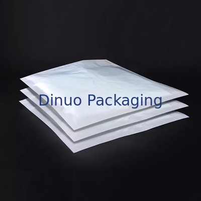 Túi giấy Glassine màu trắng tự nhiên Phong bì Túi thư trong suốt 35gsm 40gsm