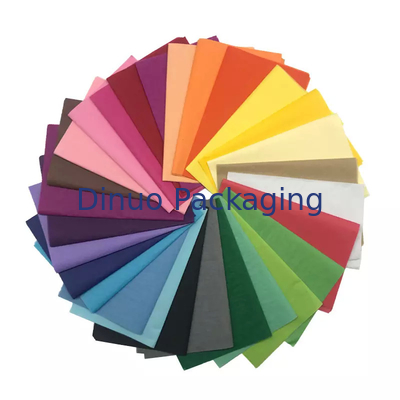 Giấy gói khăn giấy 22gsm In logo cuộn dùng một lần có thể phân hủy sinh học