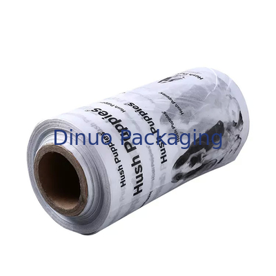 Có thể tái chế Giáng sinh Khăn giấy trắng Bọc quà tặng Bao bì giày với Logo tùy chỉnh
