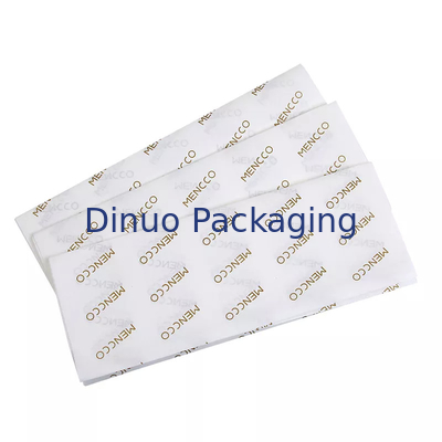 Quà tặng màu đen Chúc mừng sinh nhật Giáng sinh Giấy gói Logo tùy chỉnh cho quần áo giày