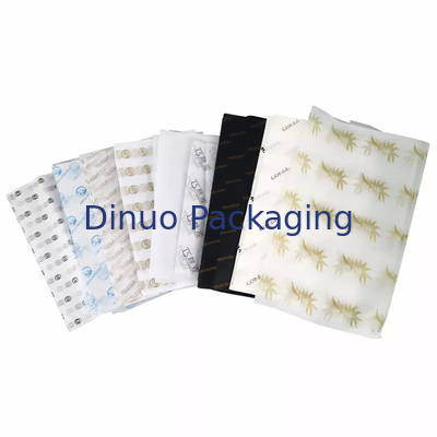 Bó hoa Giấy gói bột gỗ Gói quà Giáng sinh Bao bì