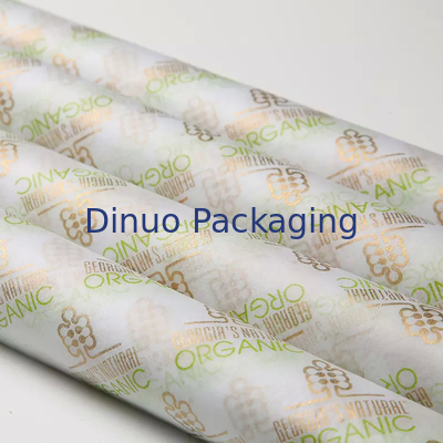 Quà tặng trang trí dập vàng sang trọng Bao bì giấy màu cho quần áo giày
