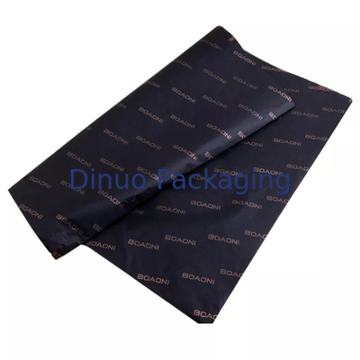Giấy gói khăn giấy 22gsm In logo cuộn dùng một lần có thể phân hủy sinh học