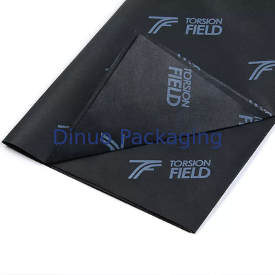 Giấy gói khăn giấy 22gsm In logo cuộn dùng một lần có thể phân hủy sinh học