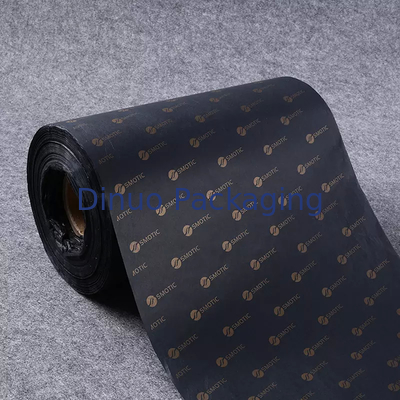 Giấy gói khăn giấy 22gsm In logo cuộn dùng một lần có thể phân hủy sinh học