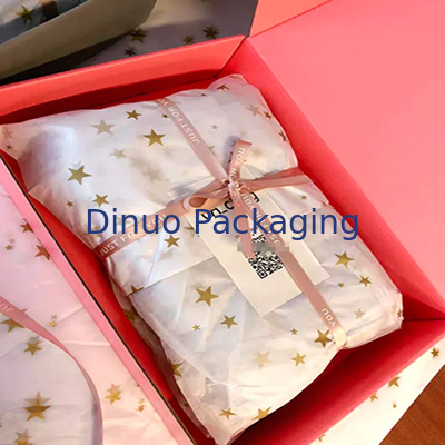 Quà tặng Giáng sinh Khăn giấy cuộn sang trọng cho giày Quần áo Bao bì đồ chơi