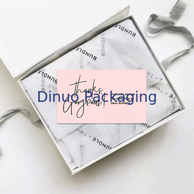 Quà tặng Giáng sinh Khăn giấy cuộn sang trọng cho giày Quần áo Bao bì đồ chơi
