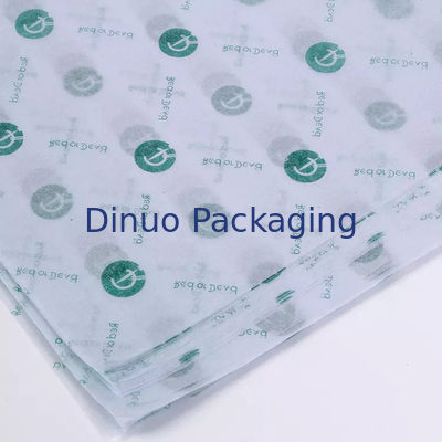 In logo Gói khăn giấy đầy màu sắc cho ngày lễ sinh nhật Quà tặng đám cưới Quần áo
