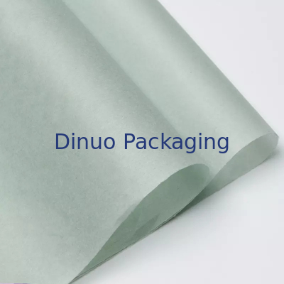 Tùy chỉnh in bìa quà tặng khăn giấy bọc hộp hoa lạ mắt Bao bì giấy