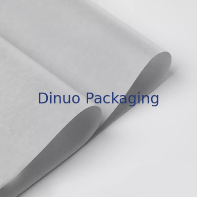 Tùy chỉnh in bìa quà tặng khăn giấy bọc hộp hoa lạ mắt Bao bì giấy