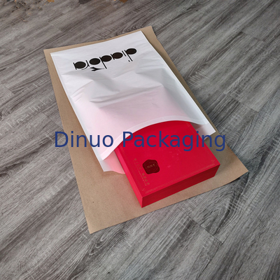 Túi giấy Glassine có thể tái chế được in tùy chỉnh cho hộp quà tặng có nắp
