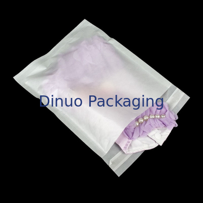 Bán buôn túi quần áo thân thiện với môi trường vận chuyển túi phong bì tùy chỉnh ứng dụng túi giấy tái chế nhanh