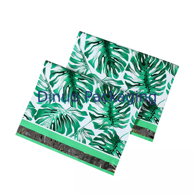 Quần áo thân thiện với môi trường Túi Poly Mailer Giao hàng Bao bì Cá nhân hóa