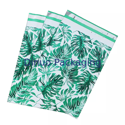 Quần áo thân thiện với môi trường Túi Poly Mailer Giao hàng Bao bì Cá nhân hóa