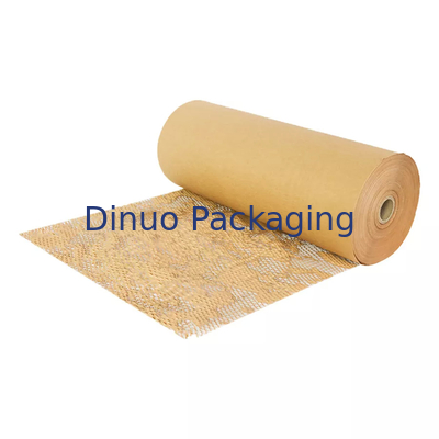 Bao bì giấy bọc tổ ong có thể tái chế Chiều rộng 50cm Chiều dài 100m