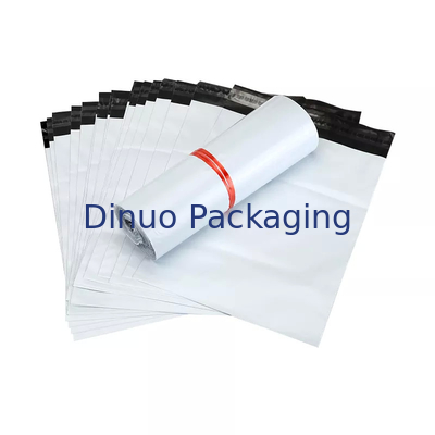 Túi thư Poly in tùy chỉnh thời trang có keo tự dính
