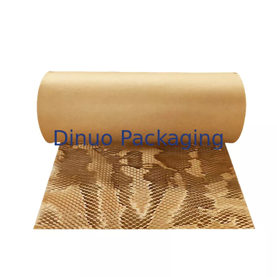 Bao bì giấy bọc tổ ong có thể tái chế Chiều rộng 50cm Chiều dài 100m