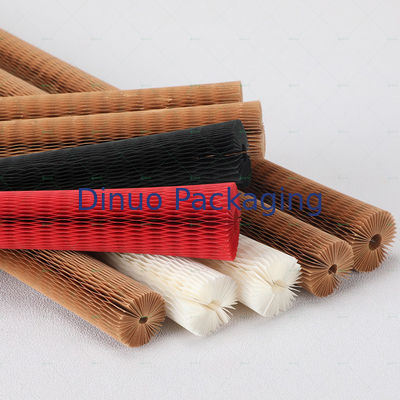 Bụi gỗ RHoneycomb giấy bảo vệ tay áo tái chế