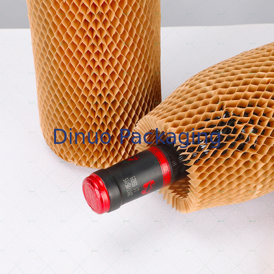Giấy cuộn tổ ong có thể phân hủy sinh học 80gsm cho quà tặng dễ vỡ