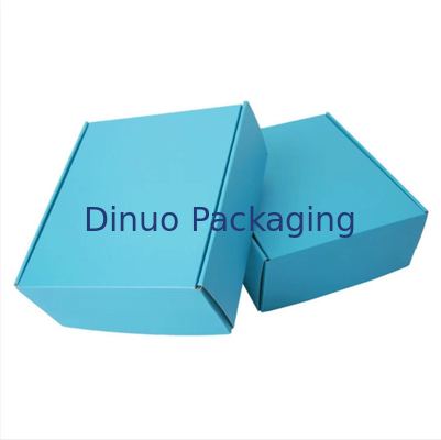 Hộp giấy in quà tặng Logo tùy chỉnh Hộp vỏ sò cho bao bì mỹ phẩm