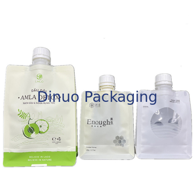 Trái cây hữu cơ Puree Bóp Túi đựng thức ăn trẻ em Túi đựng nước giải khát có thể tái sử dụng Túi Doypack