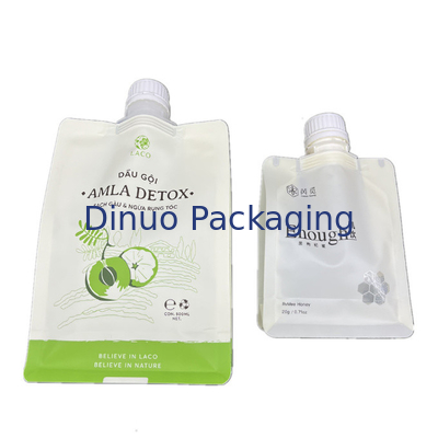 Trái cây hữu cơ Puree Bóp Túi đựng thức ăn trẻ em Túi đựng nước giải khát có thể tái sử dụng Túi Doypack