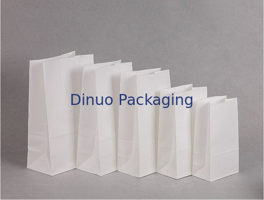 Túi đựng thư bằng giấy kraft có miếng đệm dưới đáy / Mặt giấy cứng có thể mở rộng Phong bì giấy