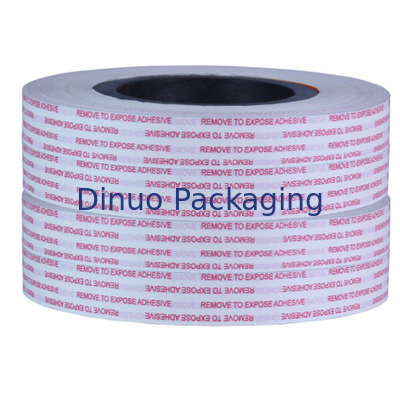 Giấy lót phát hành in chống dính 60g Giấy niêm phong túi bong bóng nhanh