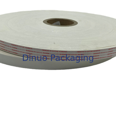 Giấy lót phát hành in chống dính 60g Giấy niêm phong túi bong bóng nhanh