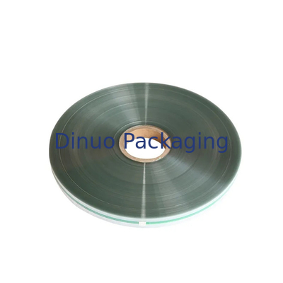 Glassine Double Sided HDPE Film Release Liner Paper Băng niêm phong túi có thể tháo rời