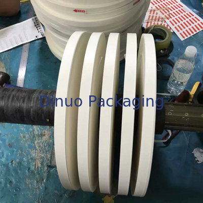 Giấy lót phát hành keo nóng chảy màu đỏ Độ dày 0,05mm - 0,2mm