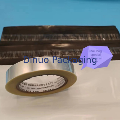 PEPA liner Băng niêm phong túi vĩnh viễn Keo nóng chảy cho túi chuyển phát nhanh bằng nhựa